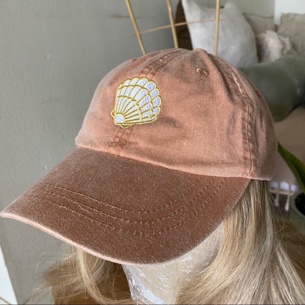 Dad Hat Shell Mermaid